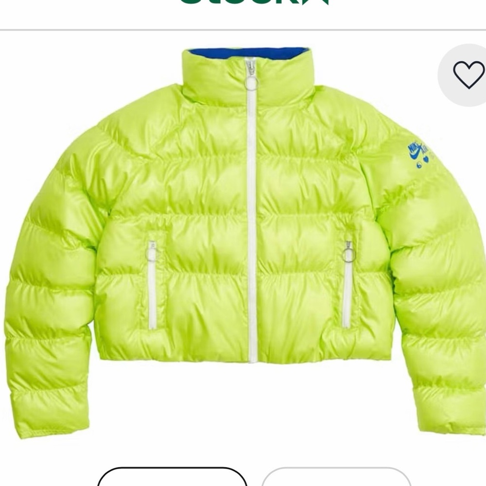 Nike x Olivia Kim Puffer Jacket - medium - Picture 5 of 7